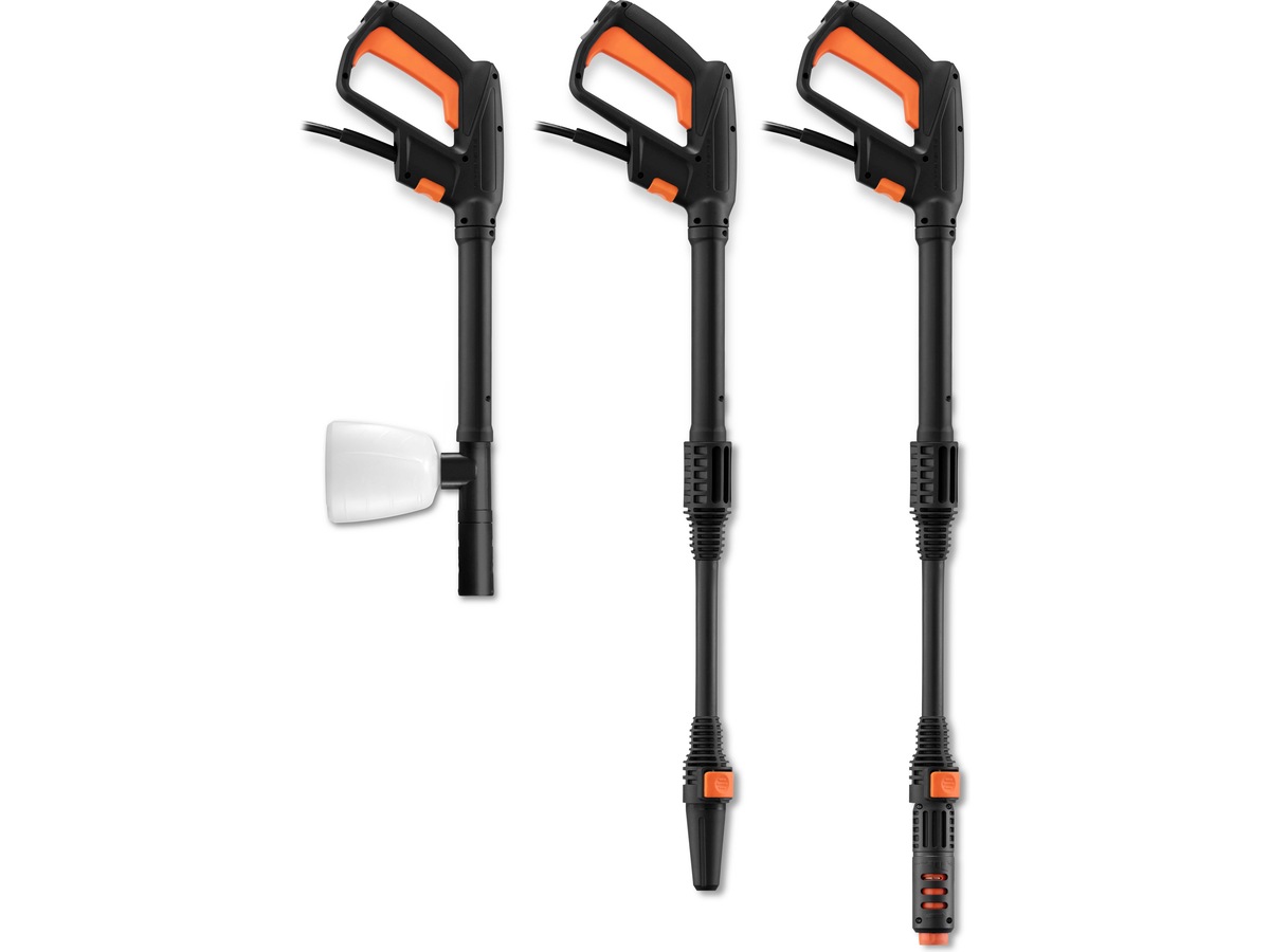 Freev HPW-150 høytrykkspyler Høytrykkspylere