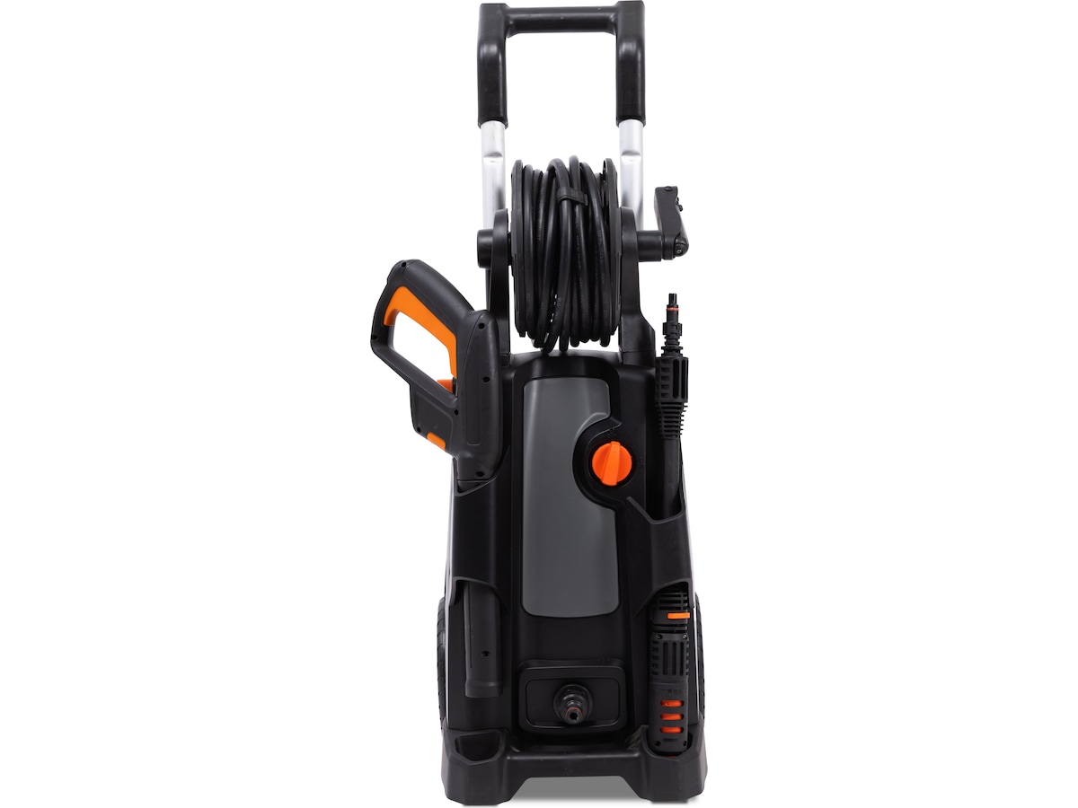 Høytrykksspyler 2500W 170 Bar 8m slange skumsett Høytrykkspylere