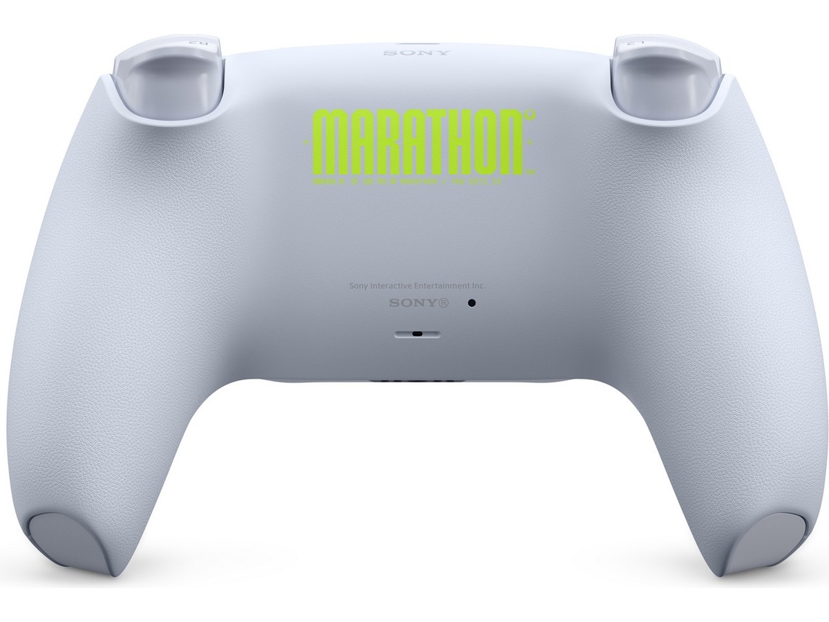 PlaySation 5 DualSense-kontroller Marathon Limited Edition Tilbehør til PS5