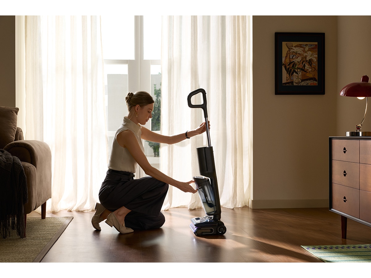 Roborock F25 Ultra håndholdt støvsuger (sort) Trådløse støvsugere