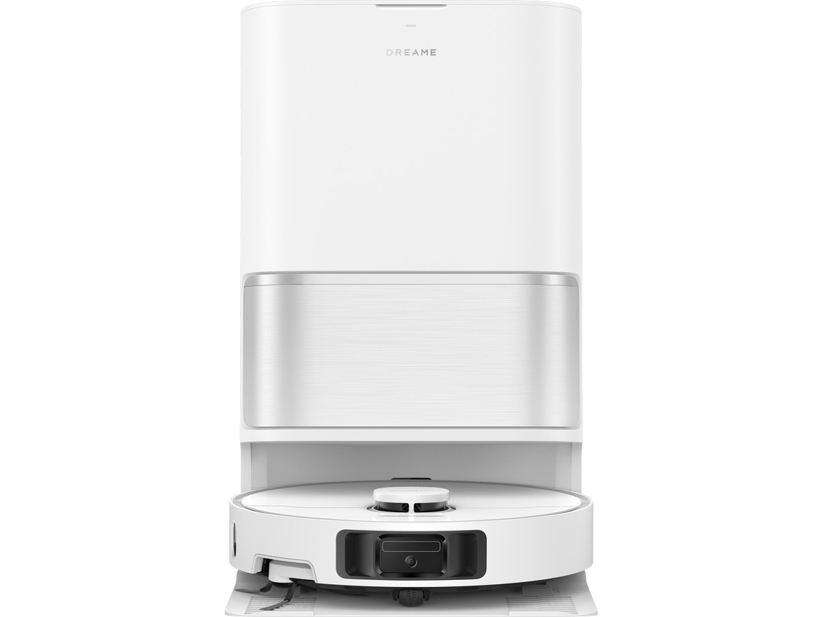 Dreame L10s Ultra Gen 3 Robotstøvsuger (hvit) Robotstøvsugere