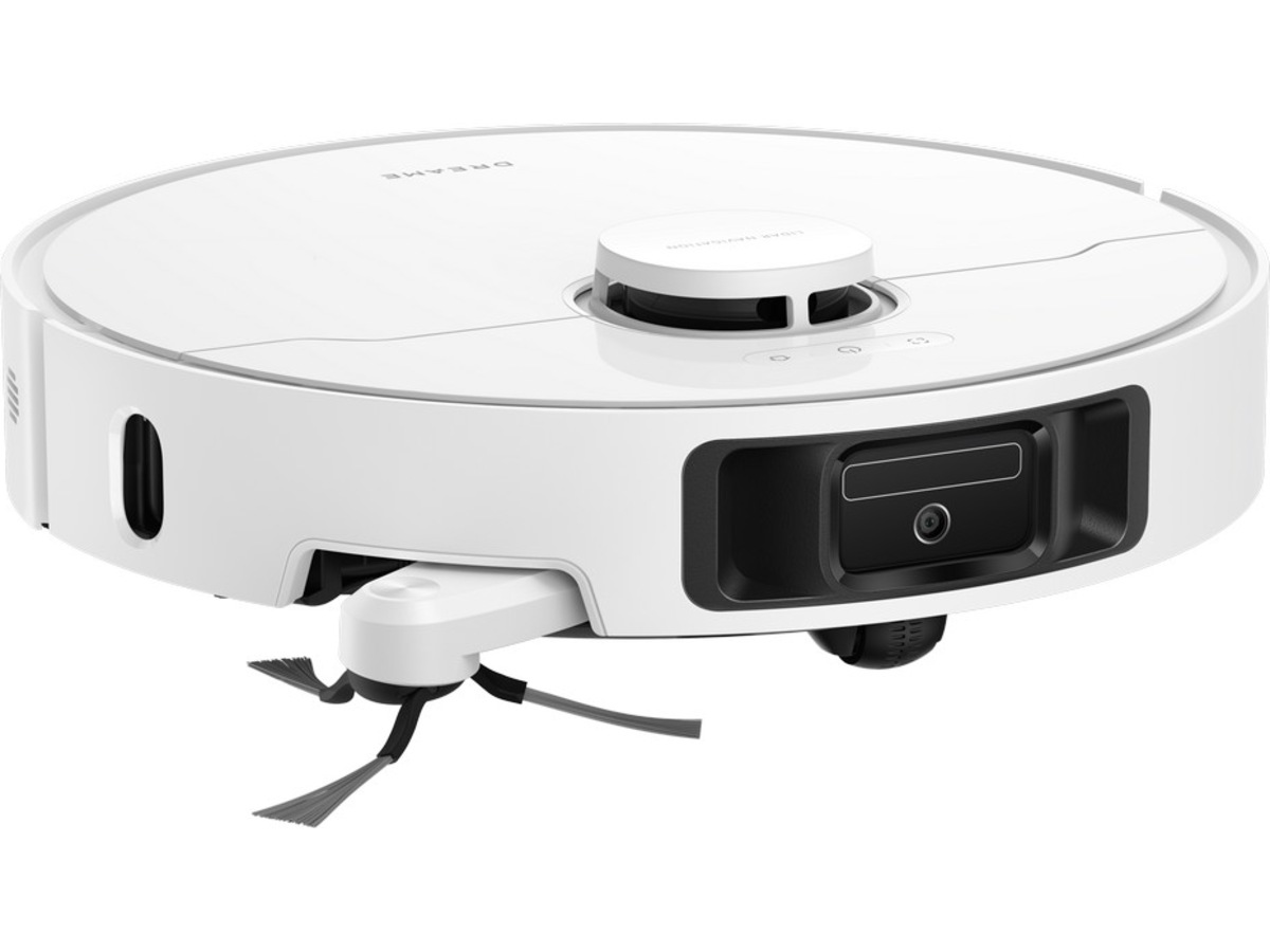 Dreame L10s Ultra Gen 3 Robotstøvsuger (hvit) Robotstøvsugere