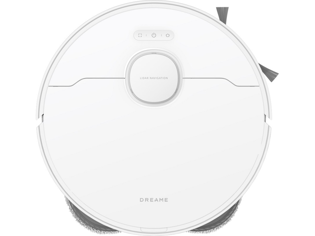 Dreame L10s Ultra Gen 3 Robotstøvsuger (hvit) Robotstøvsugere