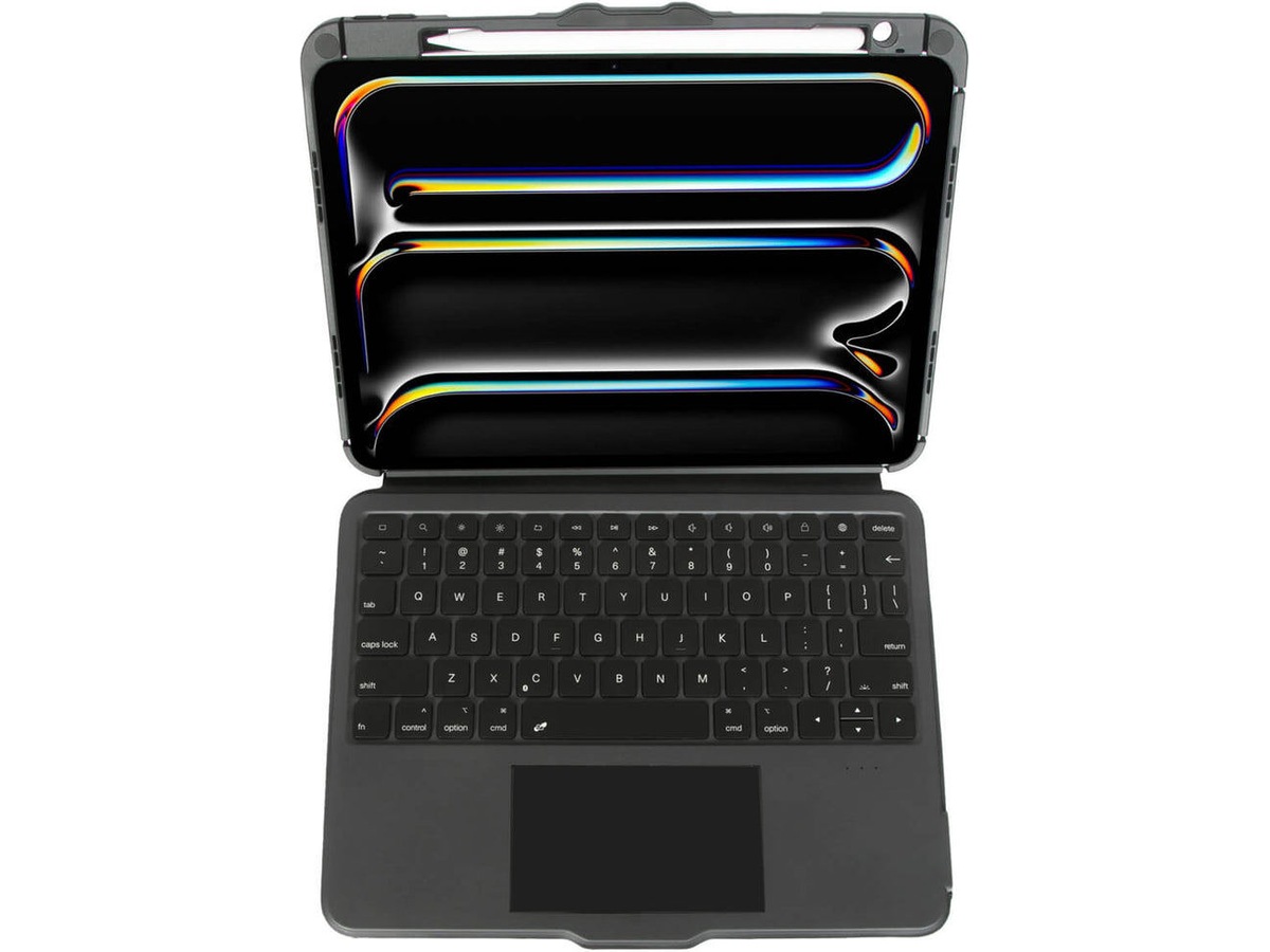 Targus iPad Pro 11" VersaVu Tastaturdeksel (sort) -B-Grade Demo annet i PC & nettbrett