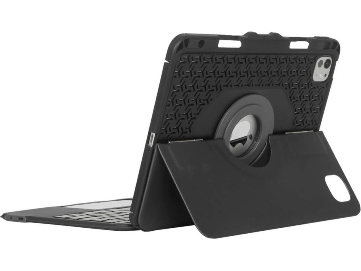 Targus iPad Pro 11" VersaVu Tastaturdeksel (sort) -B-Grade Demo annet i PC & nettbrett