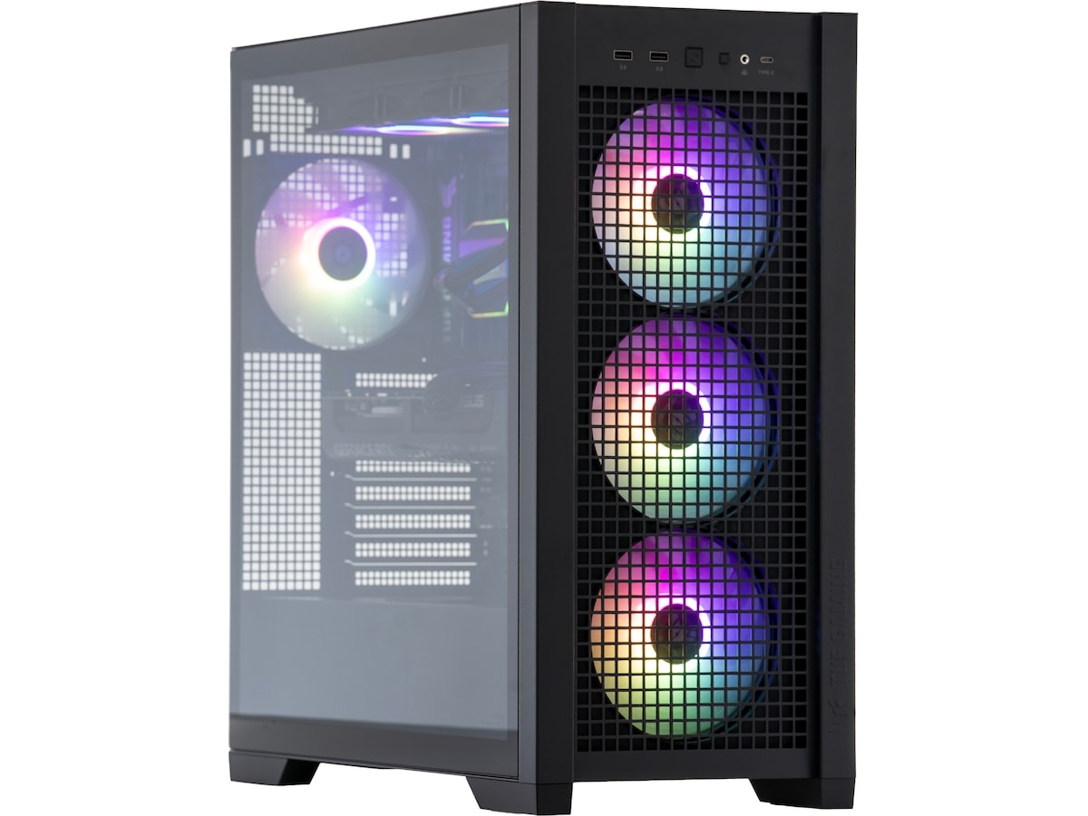 Komplett-PC Epic Gaming a345 RGB - RTX 5080 Edition Gaming-PC stasjonær