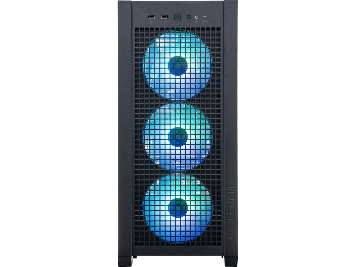 Komplett-PC Epic Gaming a283 RGB Gaming-PC stasjonær