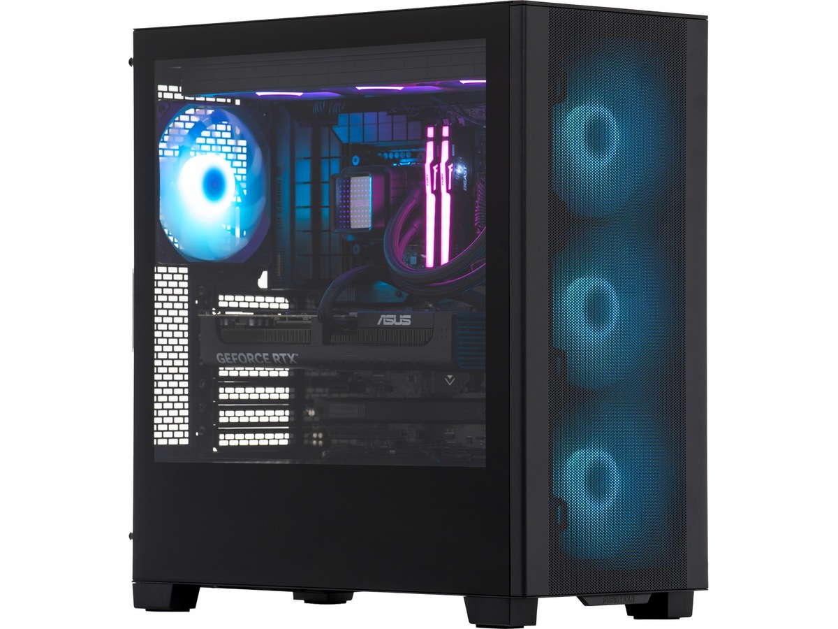 Komplett-PC Epic Gaming a247 RGB Gaming-PC stasjonær