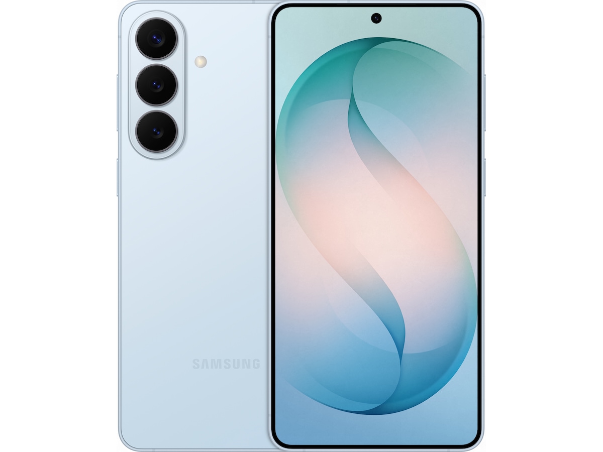 Samsung Galaxy S26+ 512GB (lyseblå) Mobiltelefoner