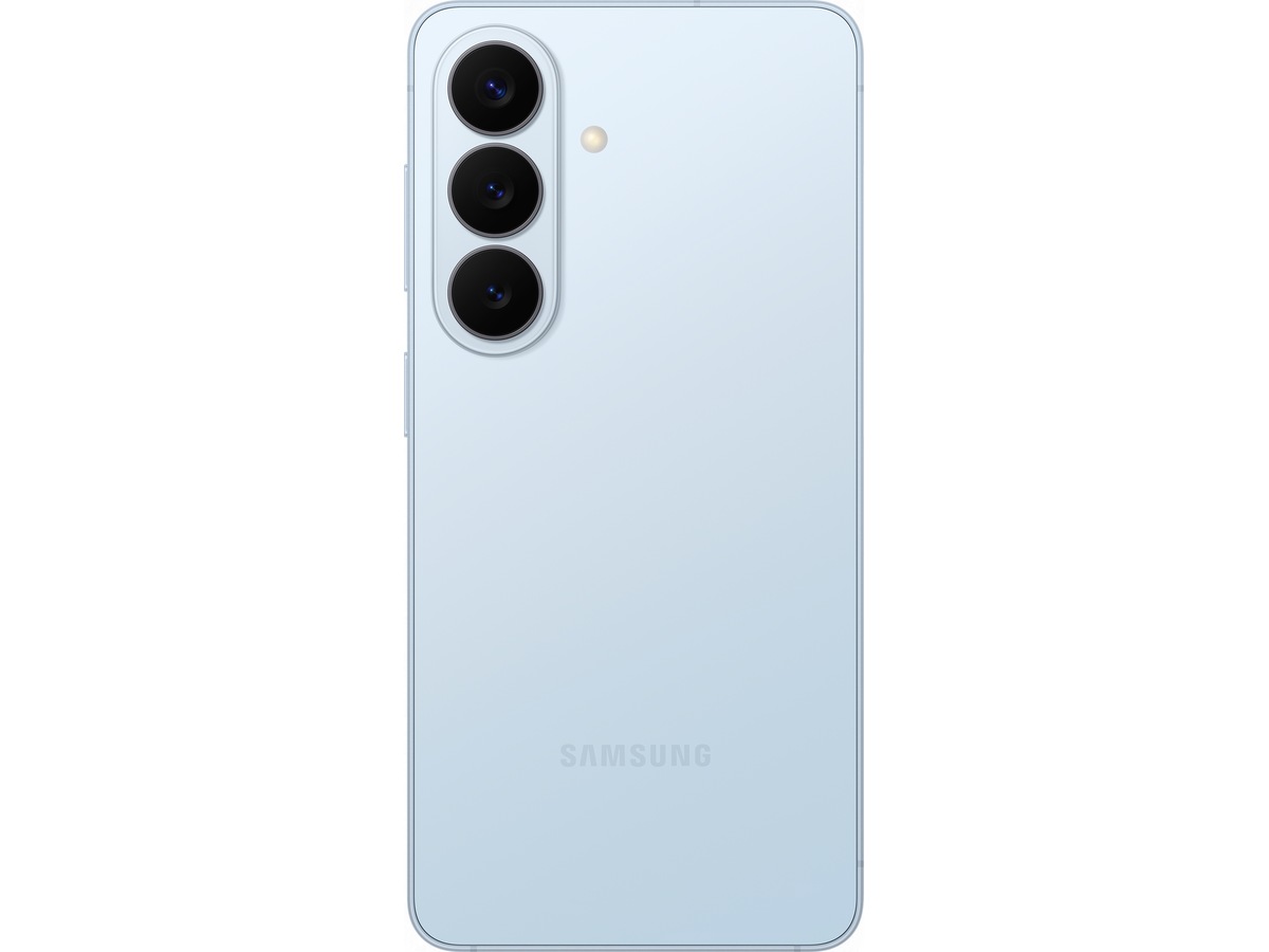 Samsung Galaxy S26 512GB (lyseblå) Mobiltelefoner
