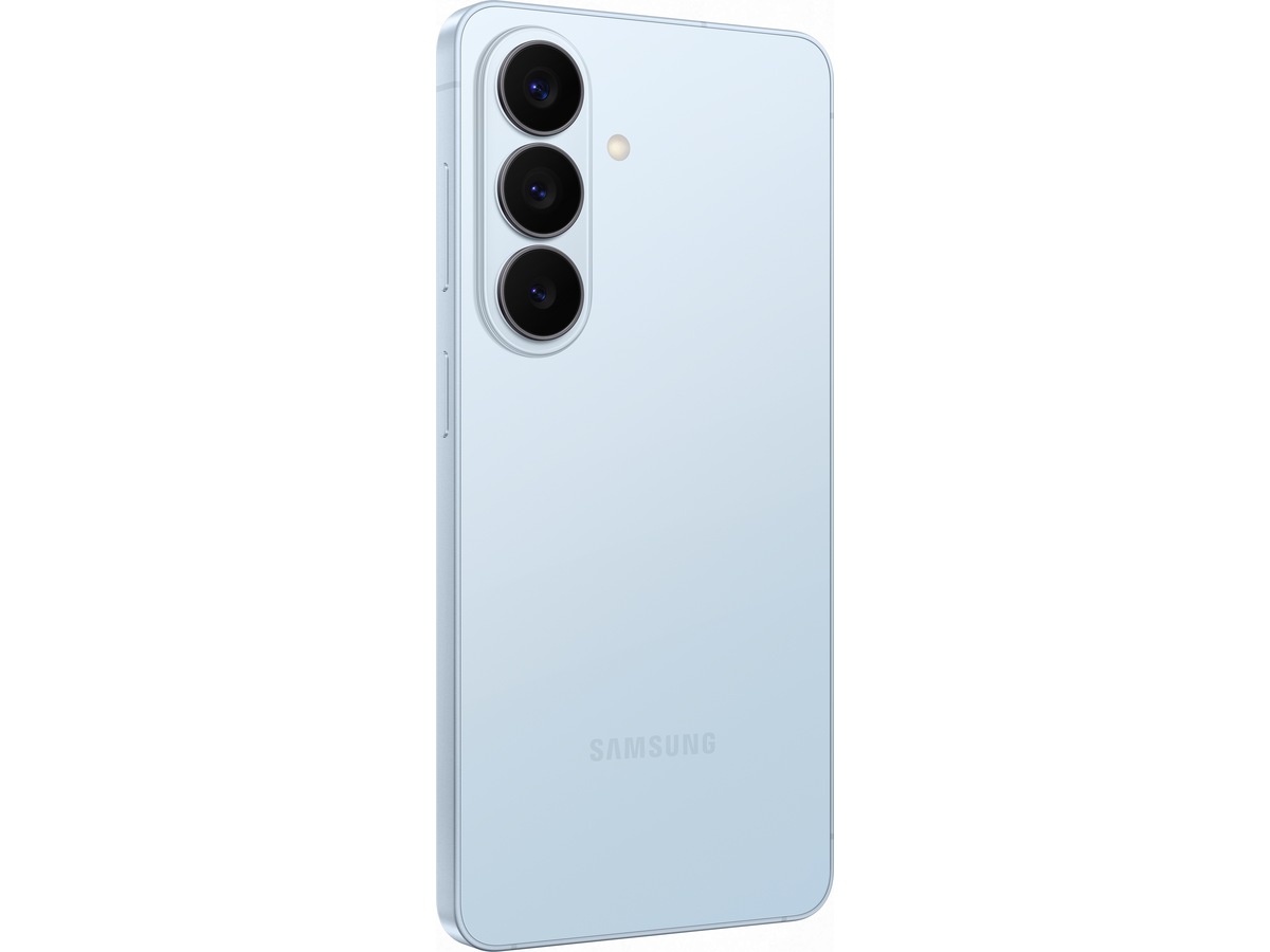 Samsung Galaxy S26 512GB (lyseblå) Mobiltelefoner