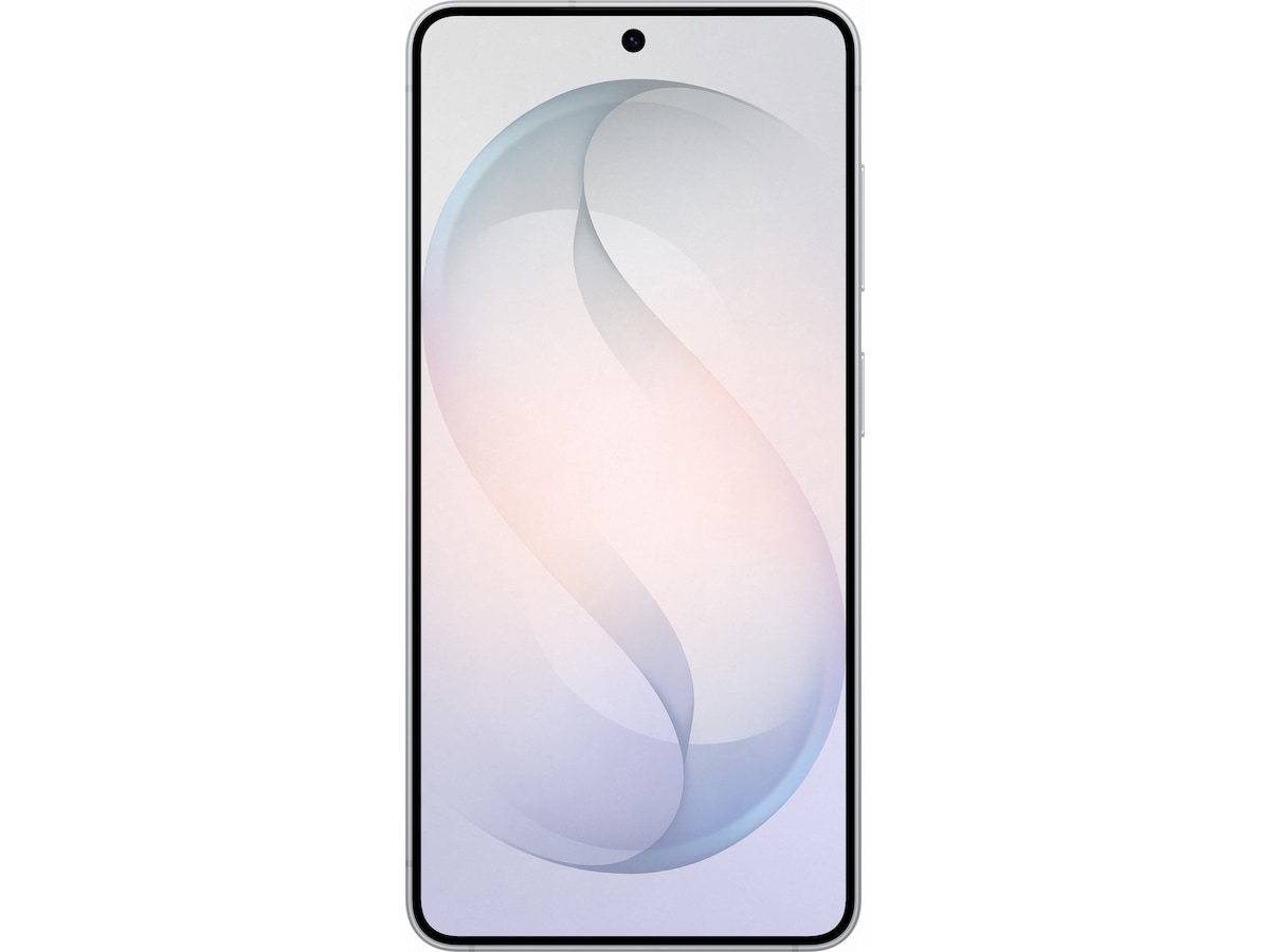 Samsung Galaxy S26 256GB (hvit) Mobiltelefoner
