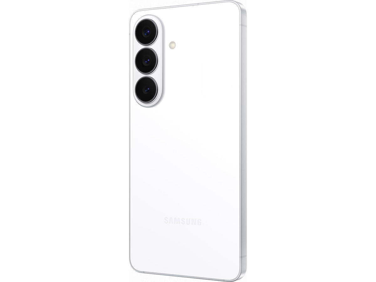 Samsung Galaxy S26 256GB (hvit) Mobiltelefoner