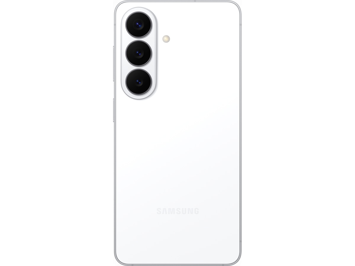 Samsung Galaxy S26 256GB (hvit) Mobiltelefoner