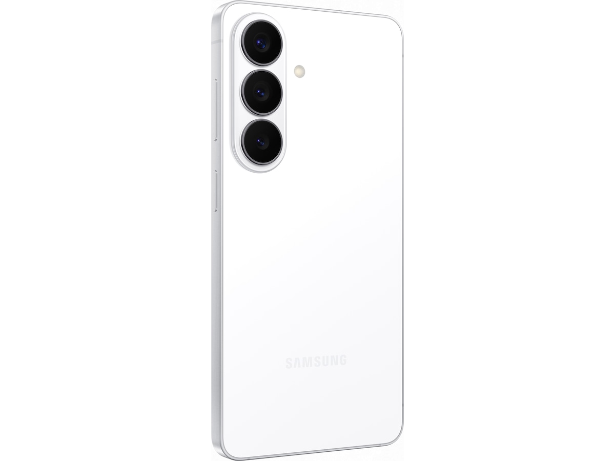 Samsung Galaxy S26 256GB (hvit) Mobiltelefoner