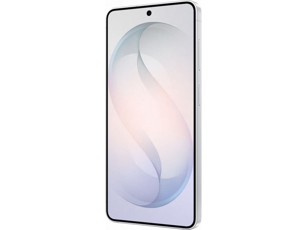 Samsung Galaxy S26 512GB (hvit) Mobiltelefoner