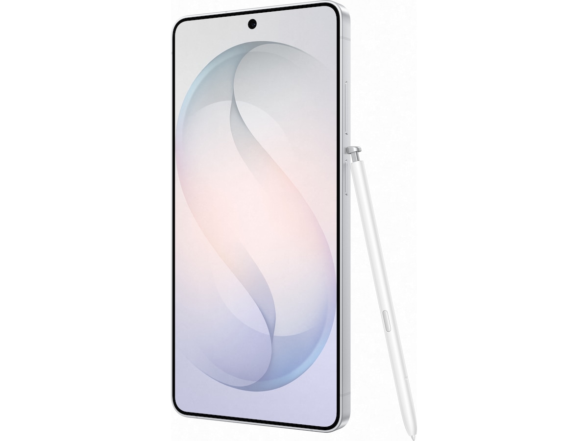 Samsung Galaxy S26 Ultra 256GB (hvit) Mobiltelefoner