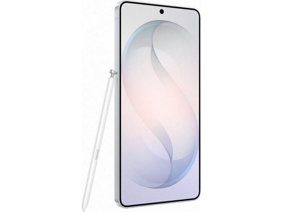 Samsung Galaxy S26 Ultra 256GB (hvit) Mobiltelefoner