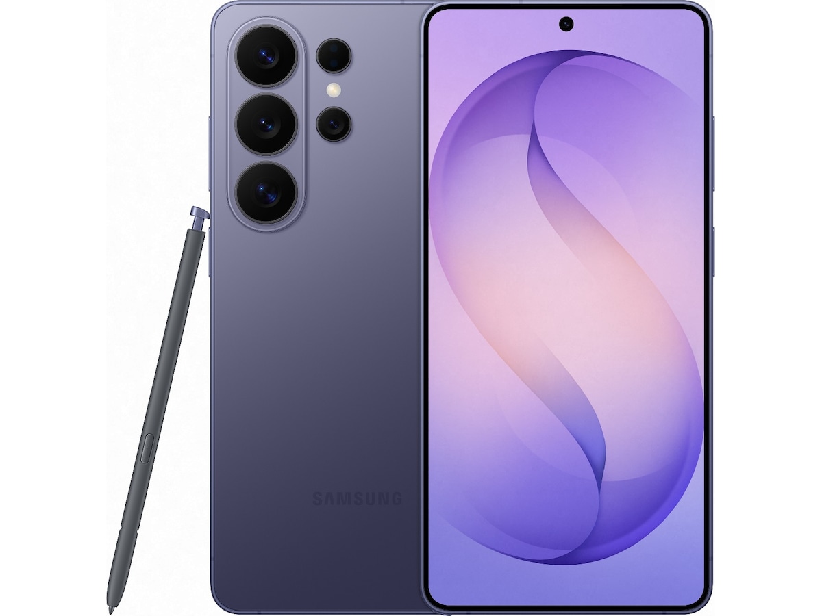 Samsung Galaxy S26 Ultra 512GB (kobolt fiolett) Mobiltelefoner