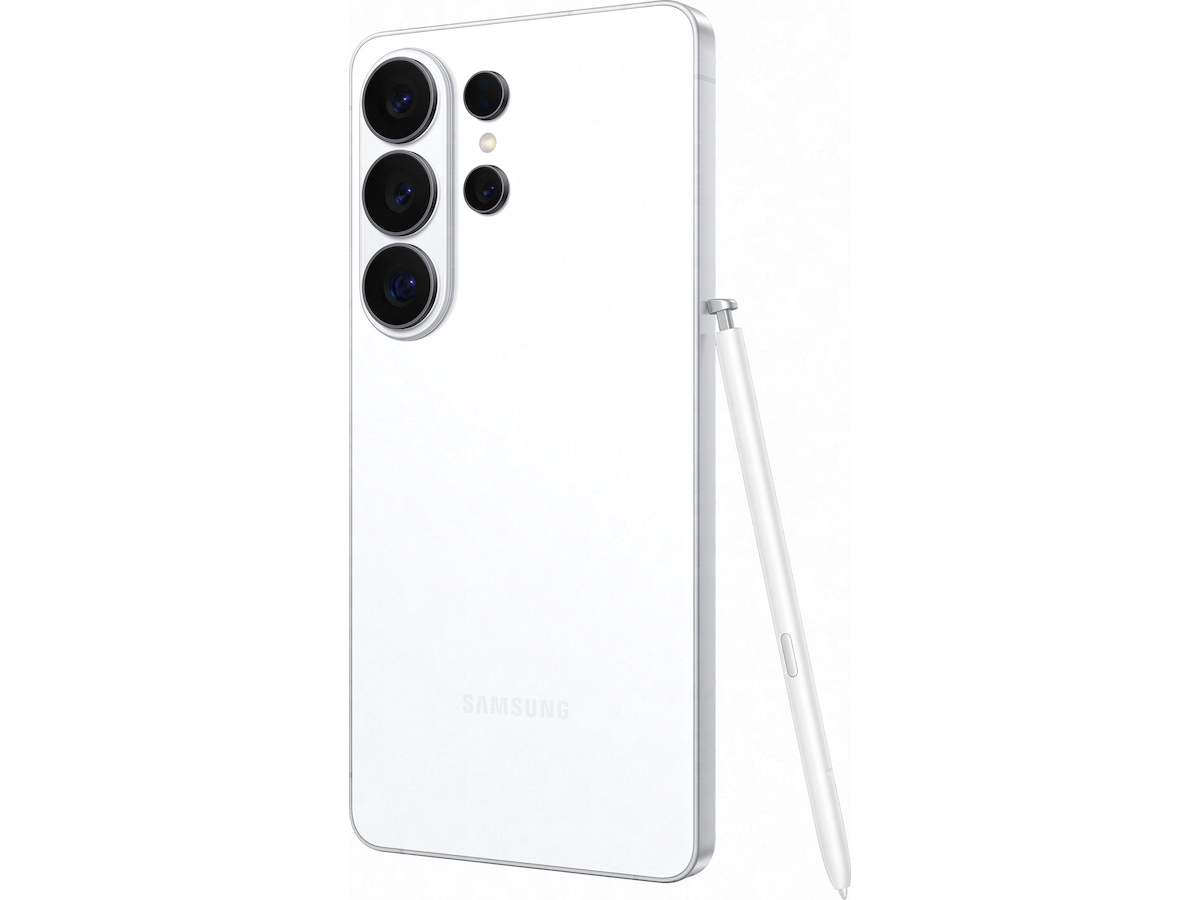 Samsung Galaxy S26 Ultra 1TB (hvit) Mobiltelefoner