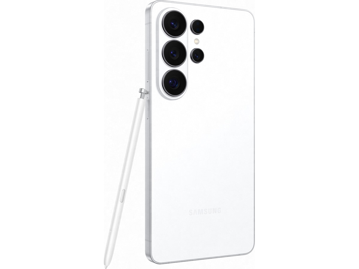 Samsung Galaxy S26 Ultra 1TB (hvit) Mobiltelefoner