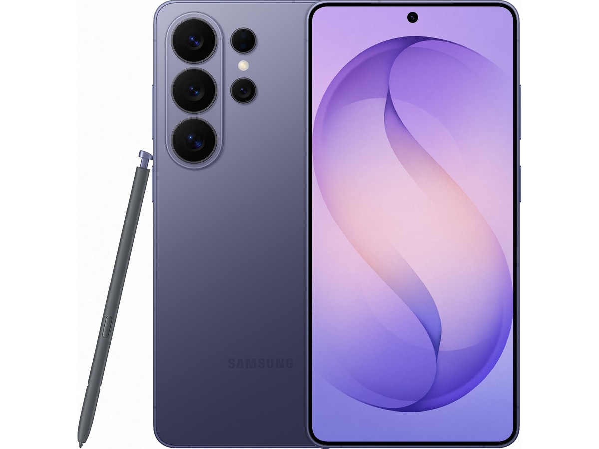 Samsung Galaxy S26 Ultra 256GB (kobolt fiolett) Mobiltelefoner
