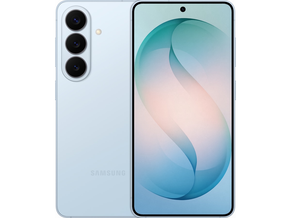 Samsung Galaxy S26 256GB (himmelblå) Mobiltelefoner