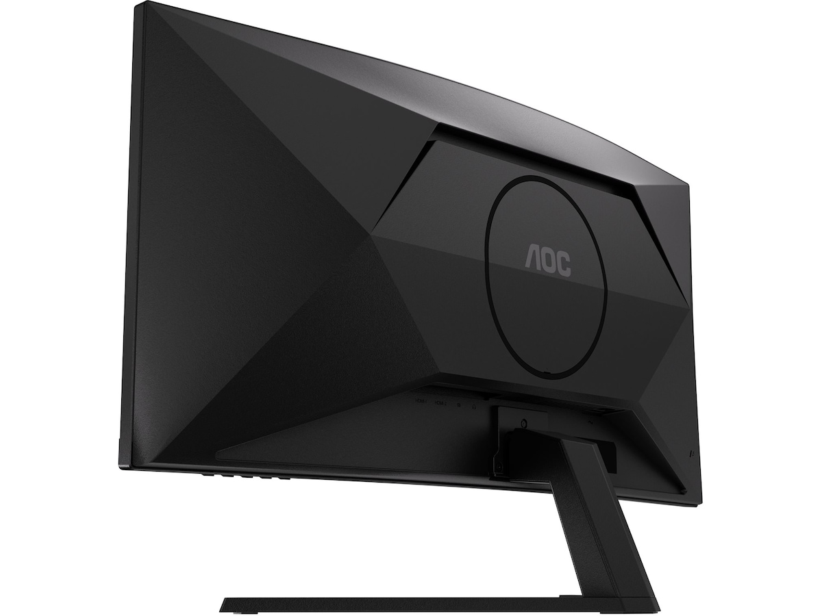 AOC 34" curved skjerm CU34B3E Skjermer