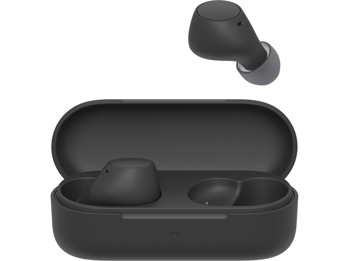 Sony WH-1000XM5 trådløse hodetelefoner, Over-Ear (sort) + WF-510 Buds Hodetelefoner