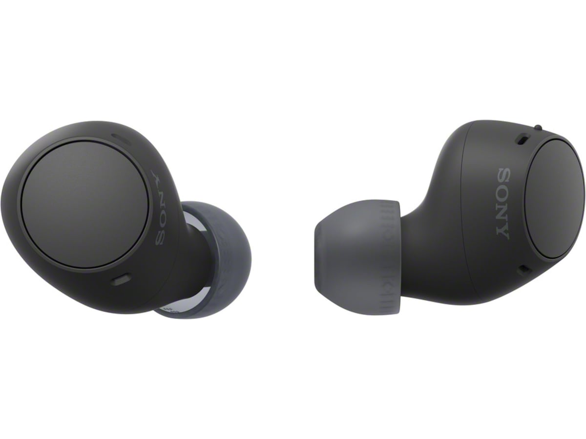 Sony WH-1000XM5 trådløse hodetelefoner, Over-Ear (sort) + WF-510 Buds Hodetelefoner