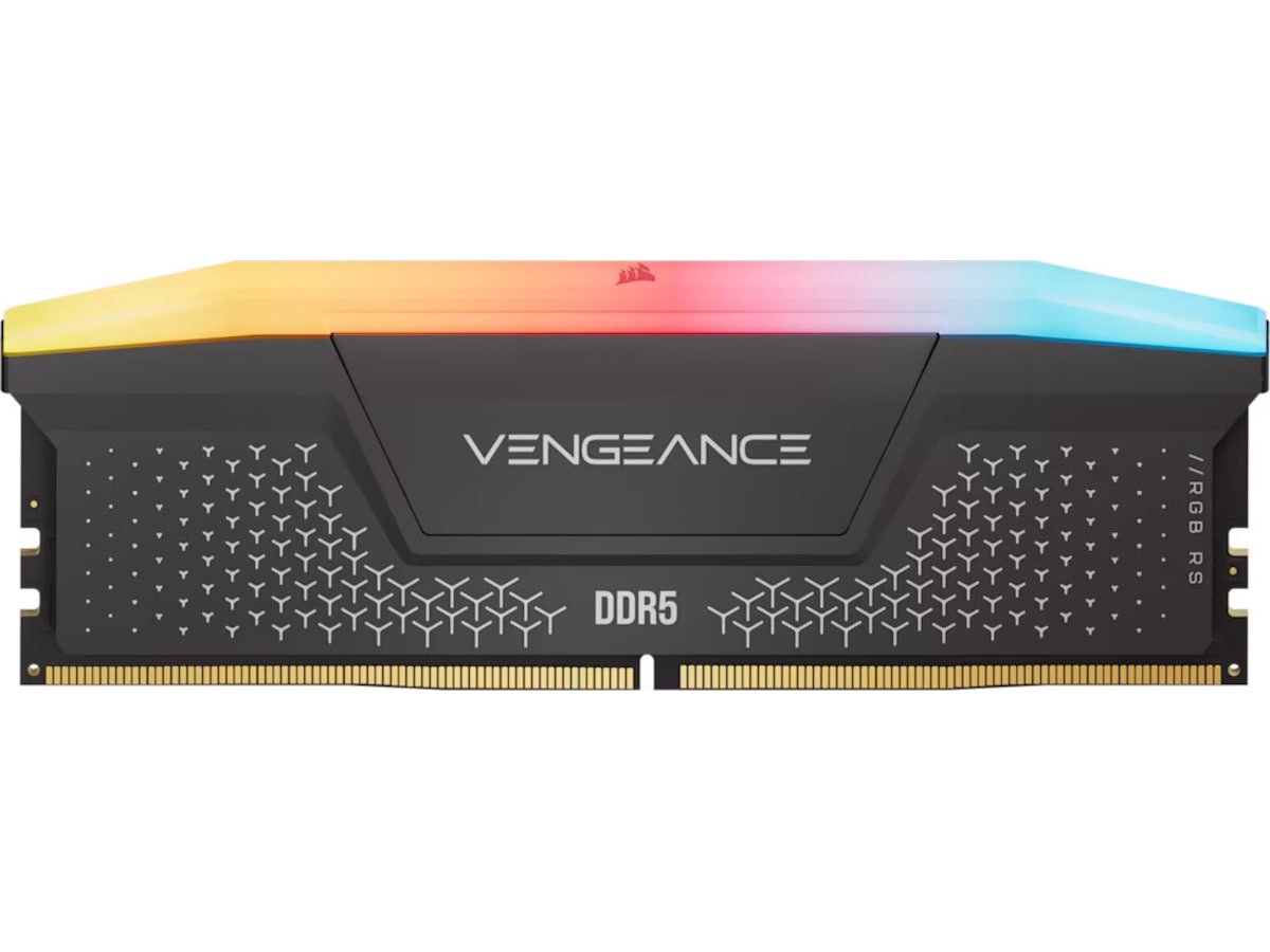 Corsair Vengeance RGB 6000MHz DDR5 16GB Minnebrikker
