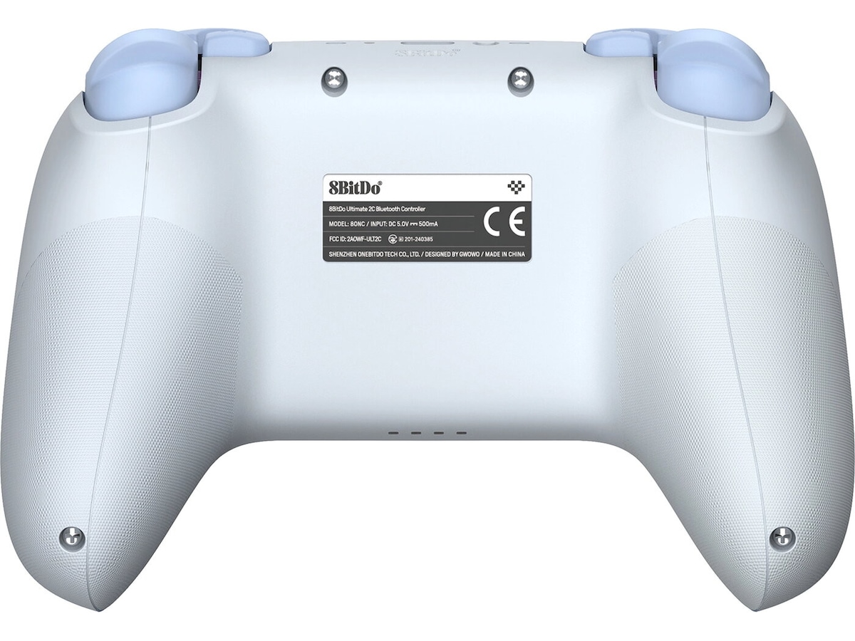 8BitDo Ultimate 2C BT-kontroller blå Tilbehør