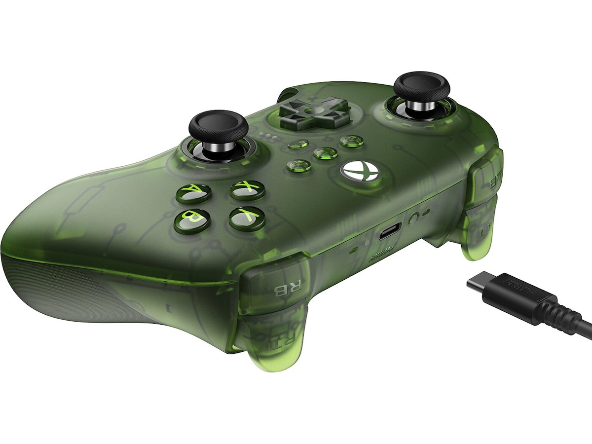 8bitdo Ultimate 3-modus Xbox-kontroller (Jade) Tilbehør