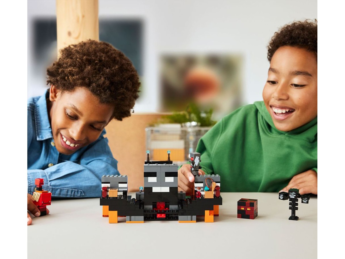 LEGO Minecraft Wither-strid 21590 LEGO