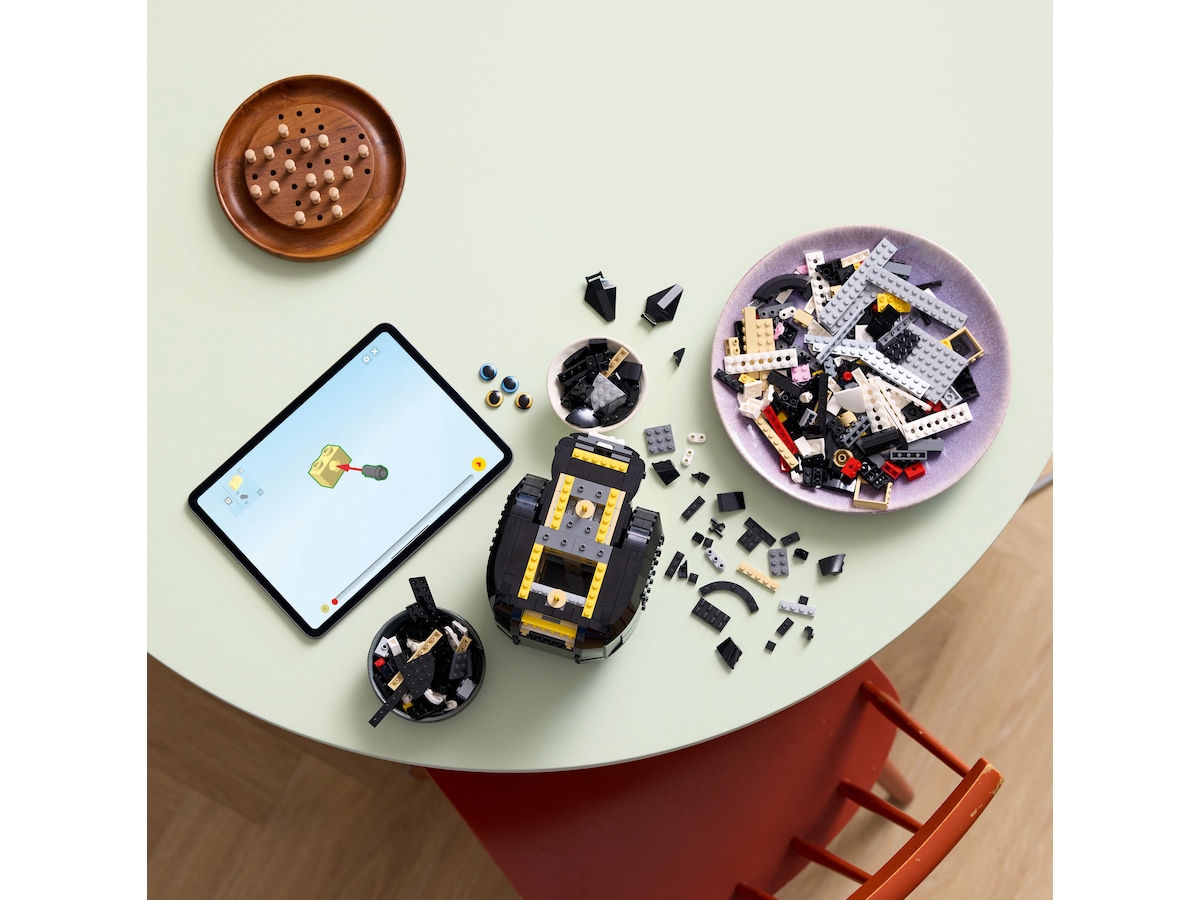 LEGO Icons Svart-hvit katt 21349 LEGO