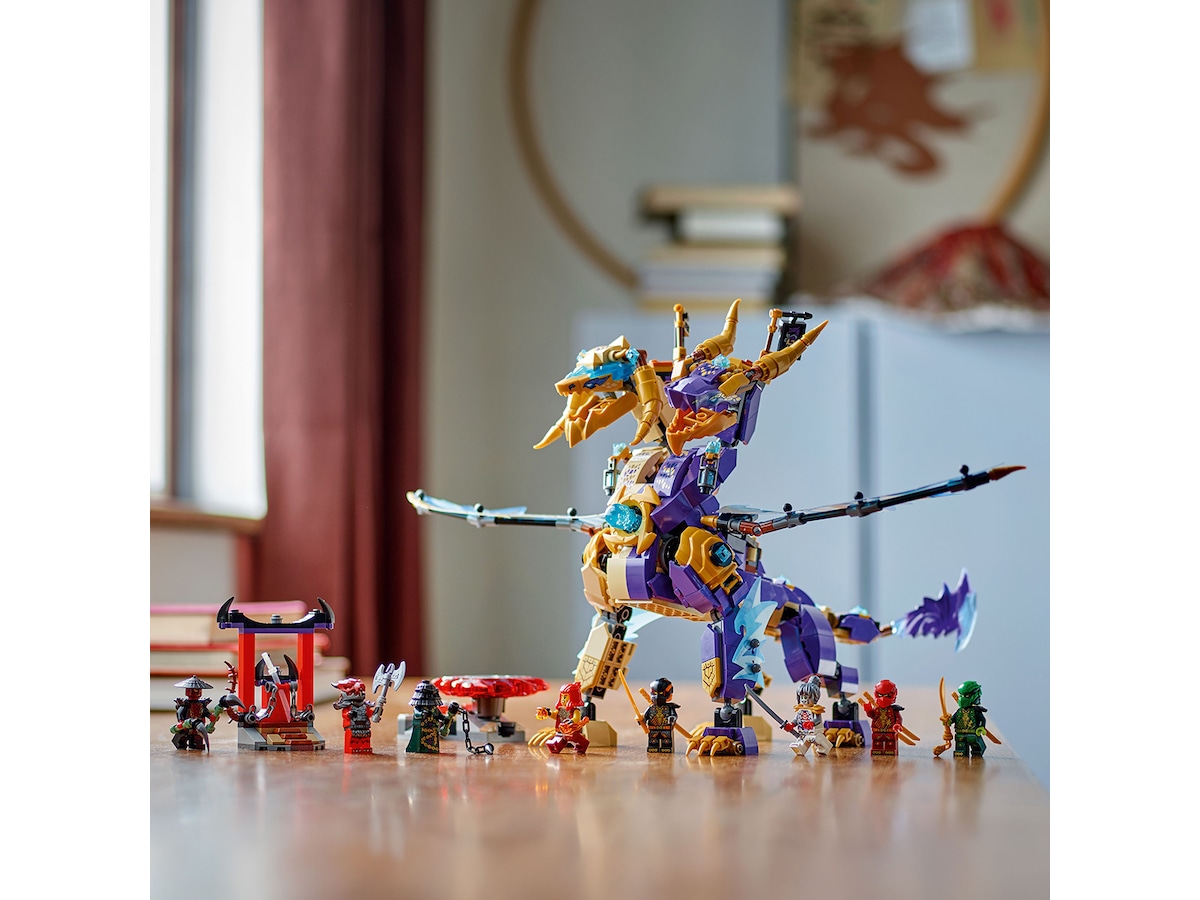 LEGO Ninjago Fokusdragen Arc 71836 LEGO