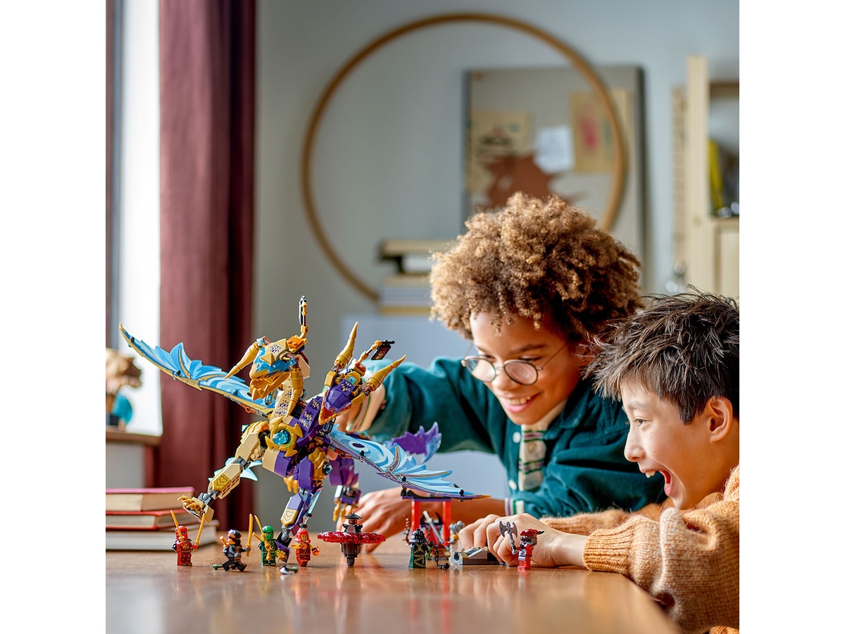 LEGO Ninjago Fokusdragen Arc 71836 LEGO