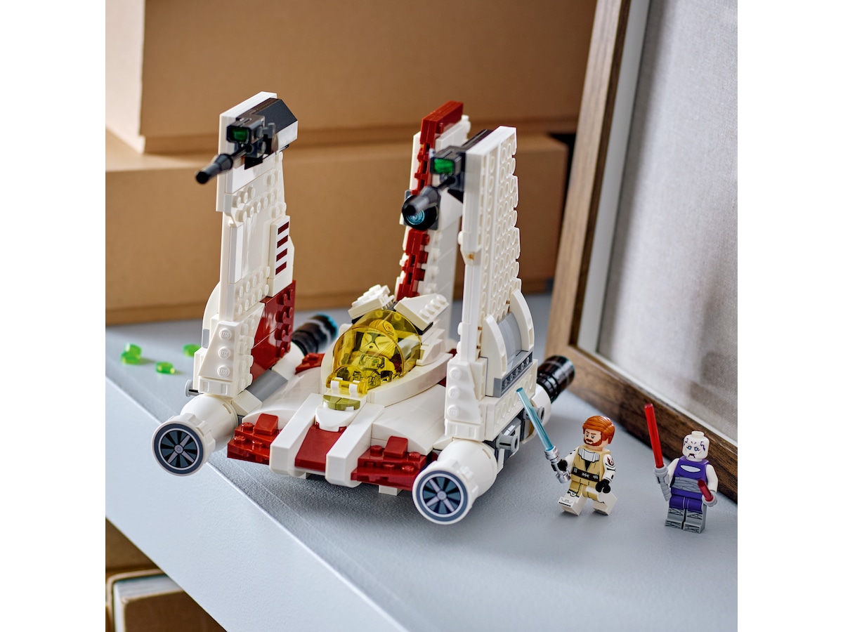 LEGO Star Wars: The Clone Wars V-19 Torrent-stjernejager 75432 LEGO