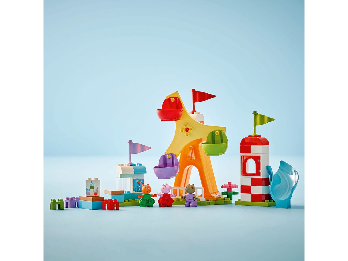 LEGO DUPLO Greta Gris Tivoli 10453 LEGO