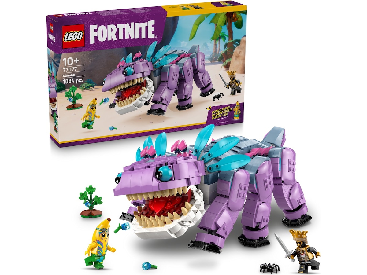 LEGO Fortnite Klombo 77077 LEGO