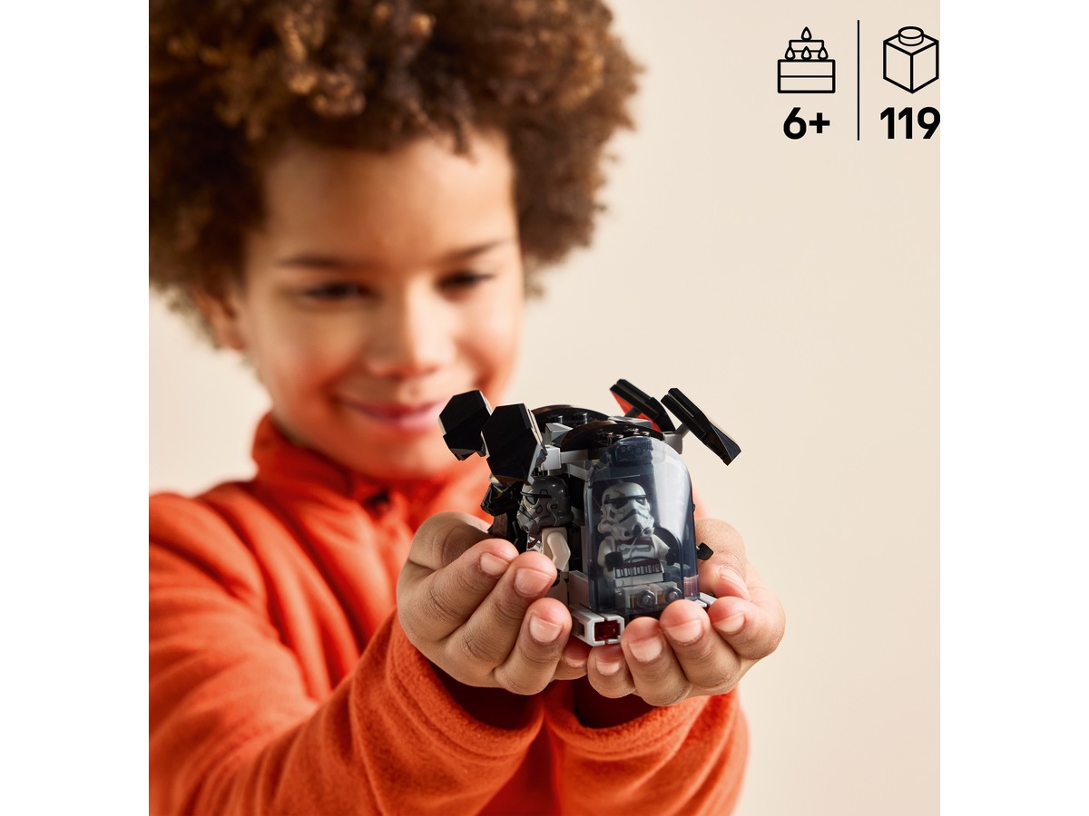 LEGO Star Wars Death Trooper & Night Trooper Stridspakke 75412 LEGO