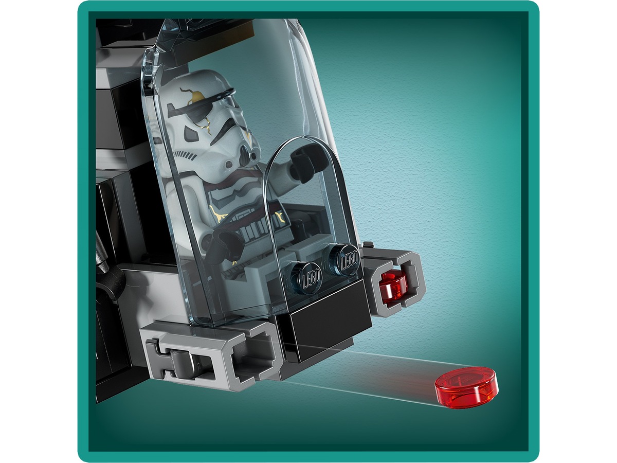 LEGO Star Wars Death Trooper & Night Trooper Stridspakke 75412 LEGO