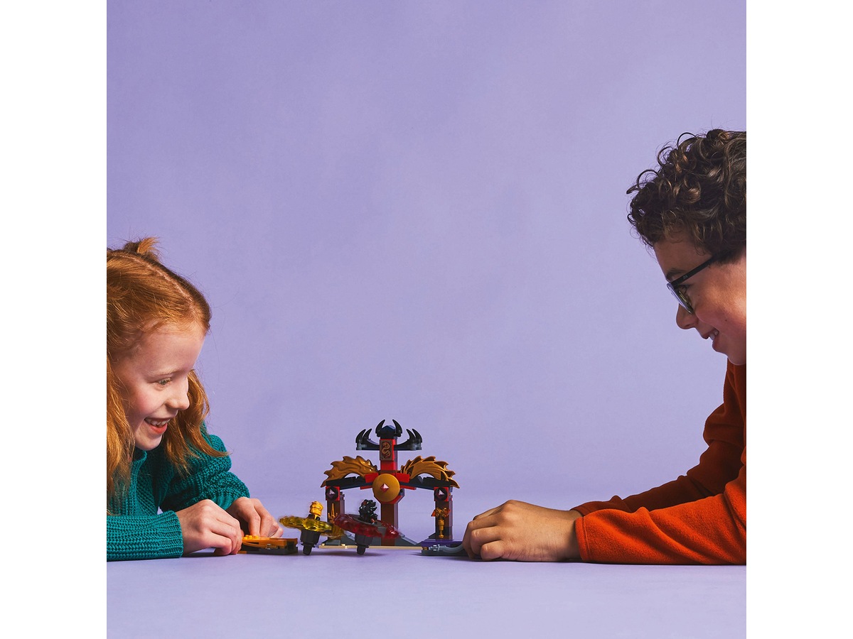 LEGO Ninjago Drakspinjitzu – stridspakke 71826 LEGO