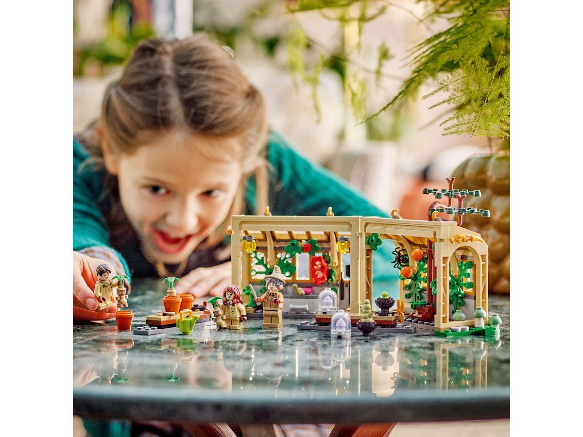 LEGO Harry Potter Galtvort slott: leksjon i urtebruk 76445 LEGO