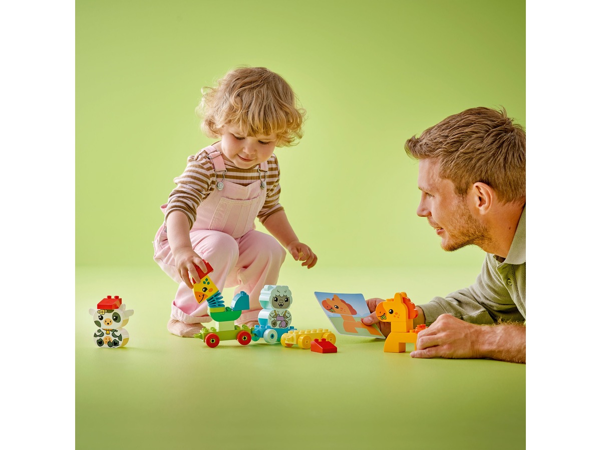 LEGO DUPLO Mitt første dyretog 10412 LEGO