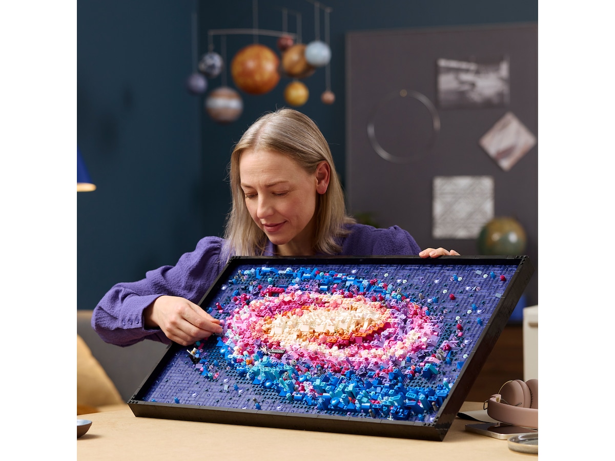 LEGO ART Vintergatens galakse 31212 LEGO