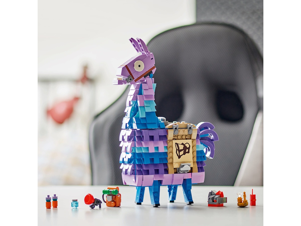 LEGO Fortnite Supply Llama 77071 LEGO