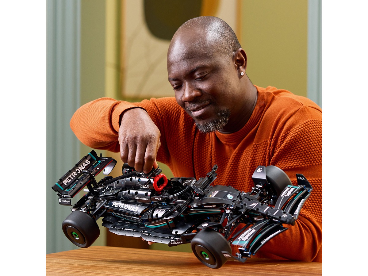 LEGO Technic Mercedes-AMG F1 W14 E Performance 42171 LEGO