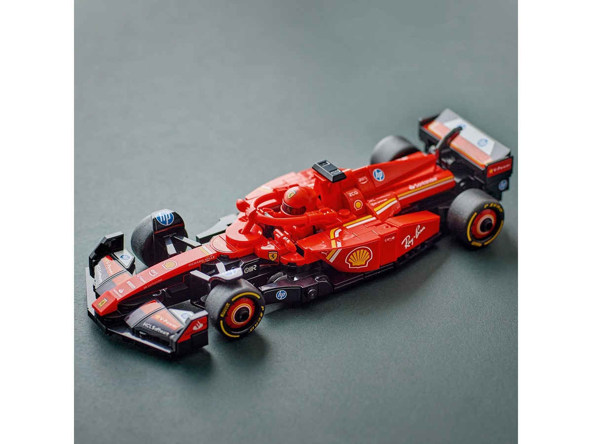 LEGO Speed Champions Ferrari SF-24 F1-racerbil 77242 LEGO