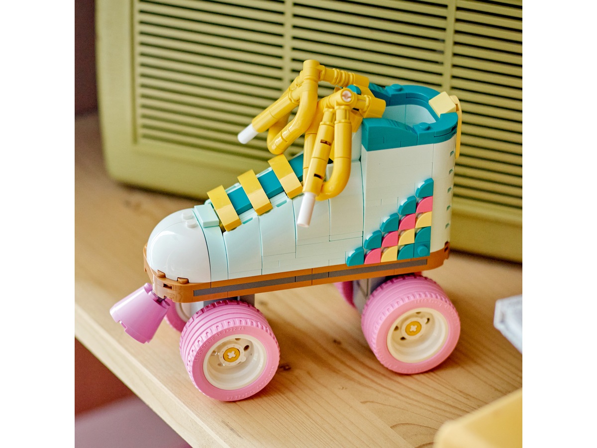 LEGO Creator Retrorulleskøyte 31148 LEGO